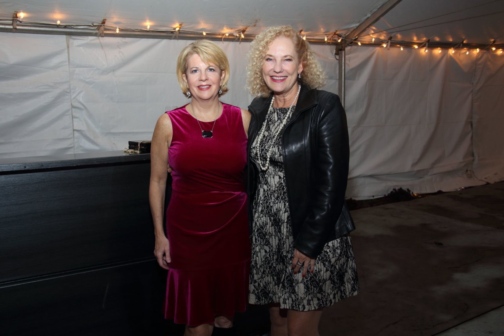 JoAnn Sandifer, Christine Miller